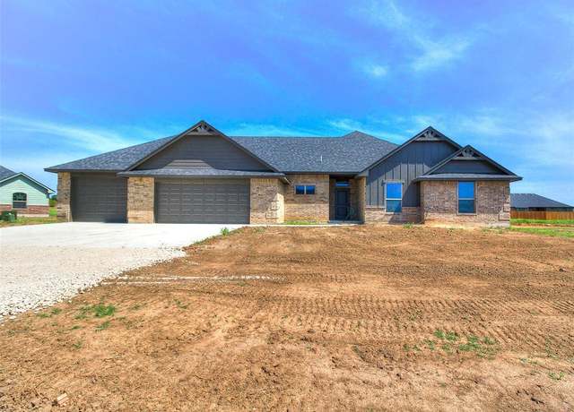 Property at 2208 E Cover Ln, Stillwater, OK 74074, 5 beds, 3 baths