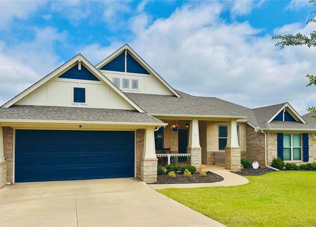 Property at 18604 Barcas Rd, Edmond, OK 73012, 6 beds, 4.5 baths