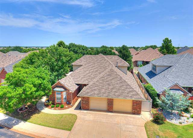 Property at 16704 Tonka Trl, Edmond, OK 73012, 4 beds, 3 baths