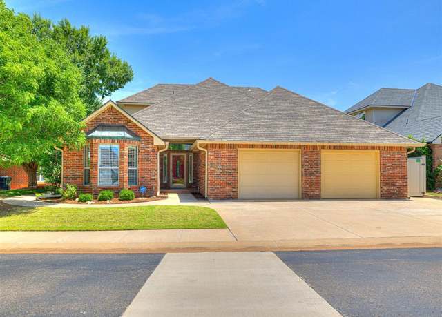 Property at 16704 Tonka Trl, Edmond, OK 73012, 4 beds, 3 baths