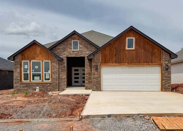Property at 149 Sage Brush Way, Edmond, OK 73025, 3 beds, 2 baths