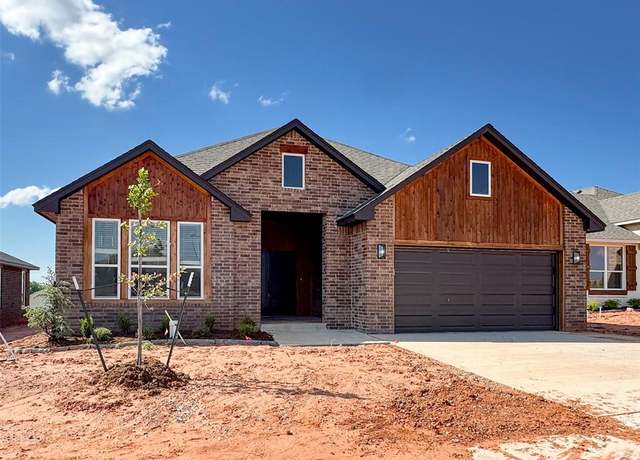 Property at 149 Sage Brush Way, Edmond, OK 73025, 3 beds, 2 baths
