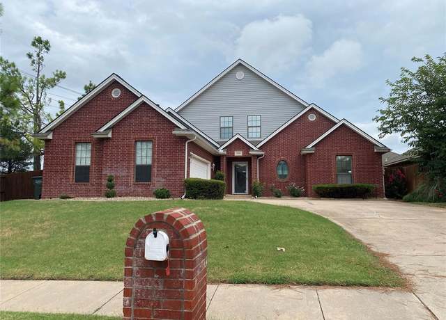 Property at 1216 Pine Vly, Edmond, OK 73012, 4 beds, 3 baths
