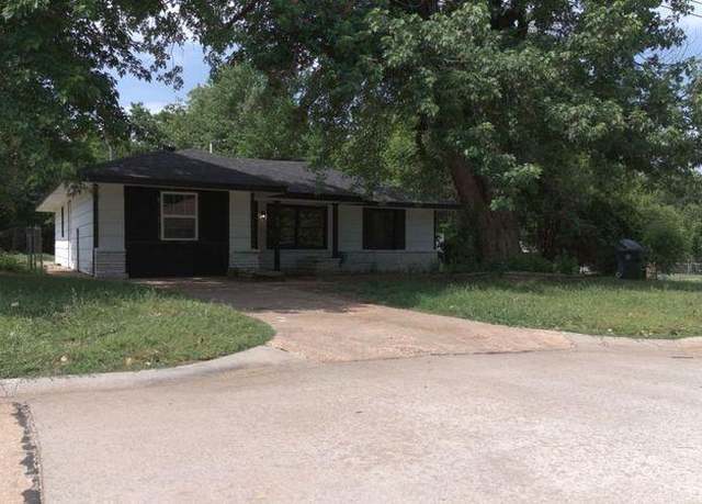 Property at 617 Holman Pl, Midwest City, OK 73110, 3 beds, 1 bath