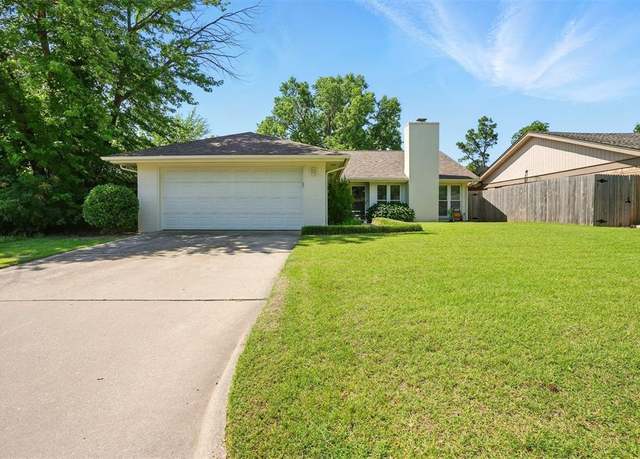 Property at 6608 Fawn Canyon Dr, Oklahoma City, OK 73162, 3 beds, 2 baths
