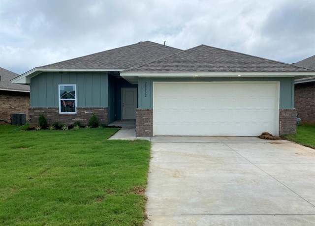 Property at 20652 Brush Creek Blvd, Harrah, OK 73045, 3 beds, 2 baths