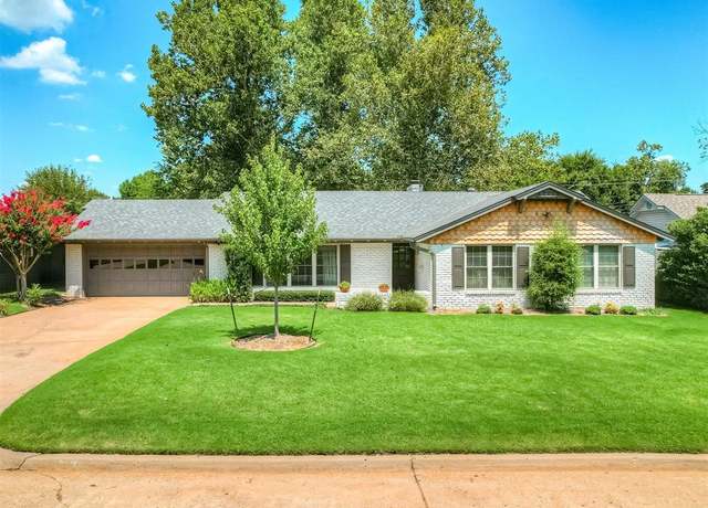 Property at 2421 NW 55 Pl, Oklahoma City, OK 73112, 3 beds, 2 baths