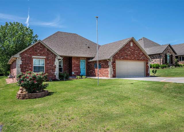 Property at 2706 Eagle Lake Dr, Blanchard, OK 73010, 3 beds, 2 baths