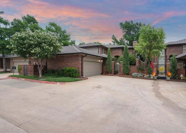 Property at 6206 Waterford Blvd #78, Oklahoma City, OK 73118, 3 beds, 3.5 baths
