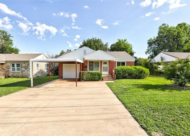 Property at 521 NW 50th St, Oklahoma City, OK 73118, 3 beds, 2 baths