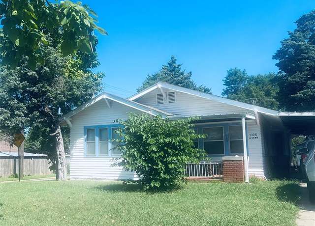 Property at 1735 NW 33rd St, Oklahoma City, OK 73118, 3 beds, 2 baths
