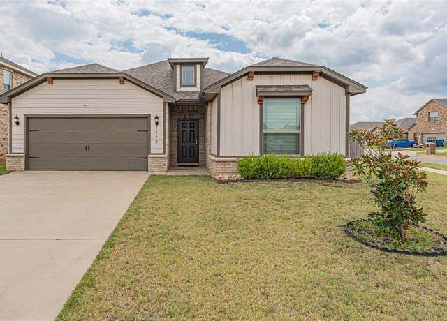 Property at 1112 NW 6th St, Newcastle, OK 73065, 3 beds, 2 baths