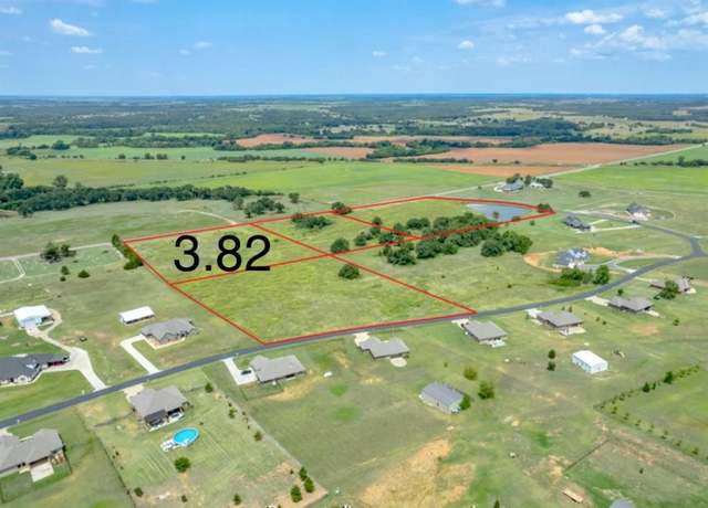 Property at Broadway Tract #1 Montigo Fields Ests, Guthrie, OK 73044