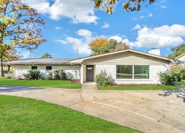 Property at 1919 18th St, Woodward, OK 73801, 3 beds, 3 baths