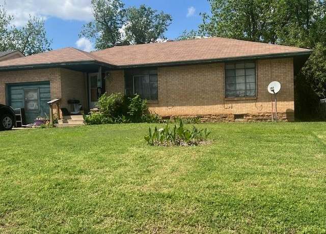 Property at 1401 NE 37th St, Oklahoma City, OK 73111, 3 beds, 1 bath