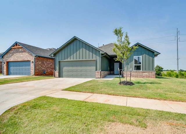 Property at 8225 NW 163rd Ter, Edmond, OK 73013, 3 beds, 2 baths