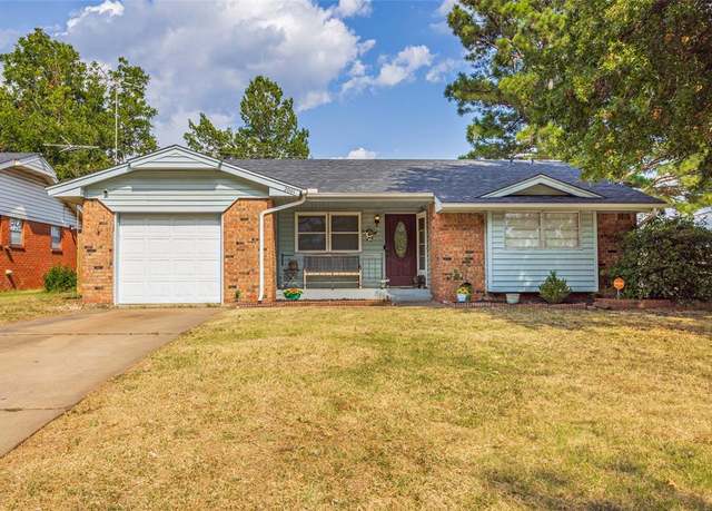 Property at 2001 N Mckinley Ave, Shawnee, OK 74804, 2 beds, 1.5 baths