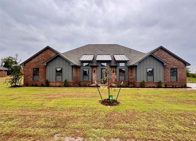 Property at 4045 Great Redwood Rd, Newcastle, OK 73072, 4 beds, 3.5 baths