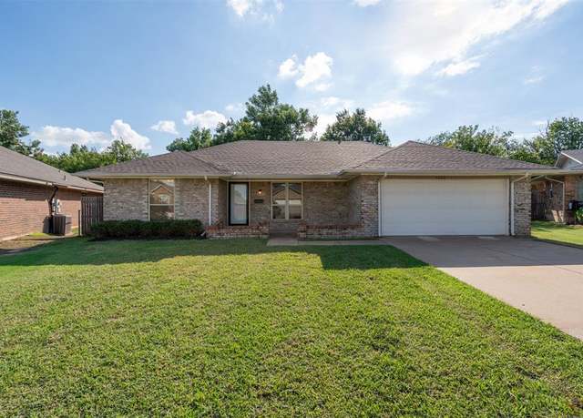 Property at 5020 SE 47th St, Oklahoma City, OK 73135, 4 beds, 2 baths