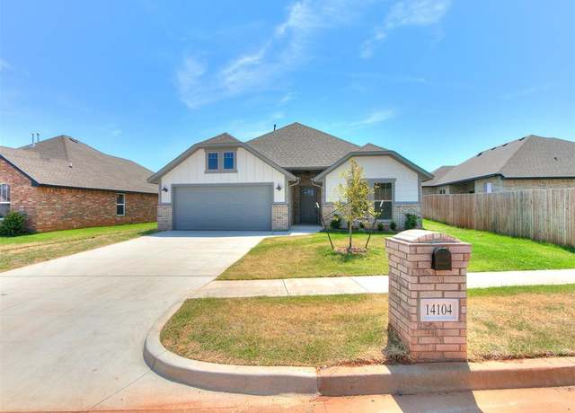 Property at 14104 Upper Village Dr, Piedmont, OK 73078, 3 beds, 2 baths