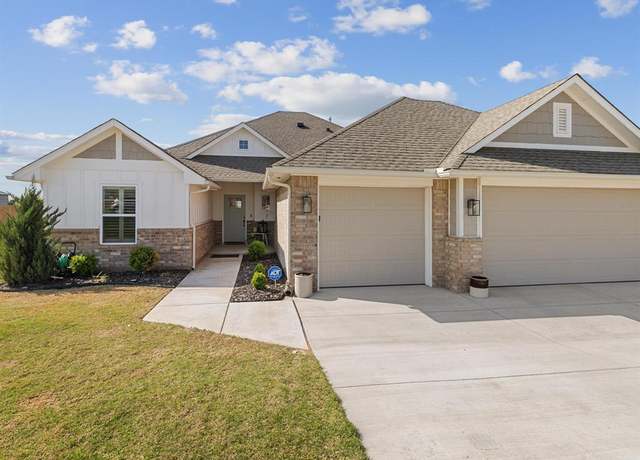 Property at 3360 Canadian Trail Ct, Noble, OK 73068, 3 beds, 2 baths