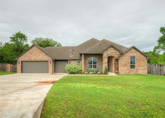 Property at 3663 Dragon Fire Ct, Newcastle, OK 73065, 4 beds, 2.5 baths