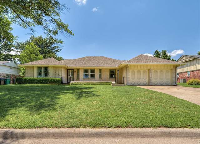 Property at 3113 Tudor Rd, Oklahoma City, OK 73122, 3 beds, 2 baths