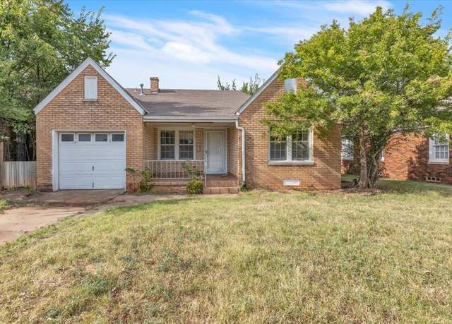 Property at 1929 NW 31st St, Oklahoma City, OK 73118, 2 beds, 1 bath