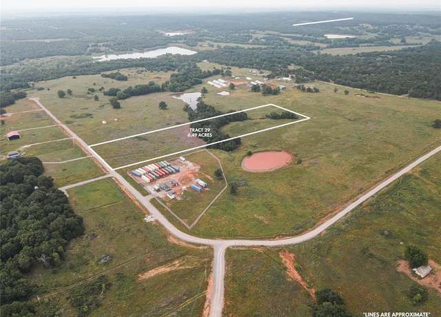 Property at 0 Old Pasture Rd, Wanette, OK 74877