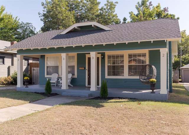 Property at 2332 NW 16th St, Oklahoma City, OK 73107, 3 beds, 3 baths
