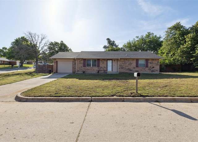 Property at 586 Seikel Dr, Choctaw, OK 73020, 3 beds, 1.5 baths