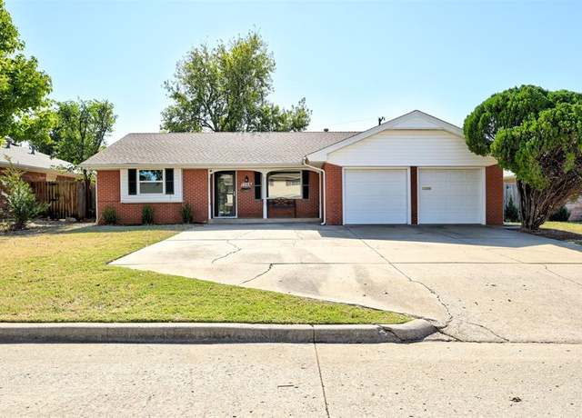 Property at 1508 Carlton Way, Oklahoma City, OK 73120, 3 beds, 2 baths