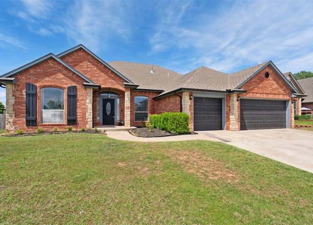 Property at 241 E Atlanta Ter, Mustang, OK 73064, 4 beds, 2.5 baths
