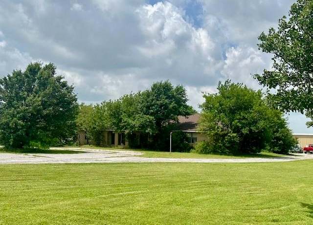 Property at 3206 S Reformatory Rd, El Reno, OK 73036, 3 beds, 2 baths