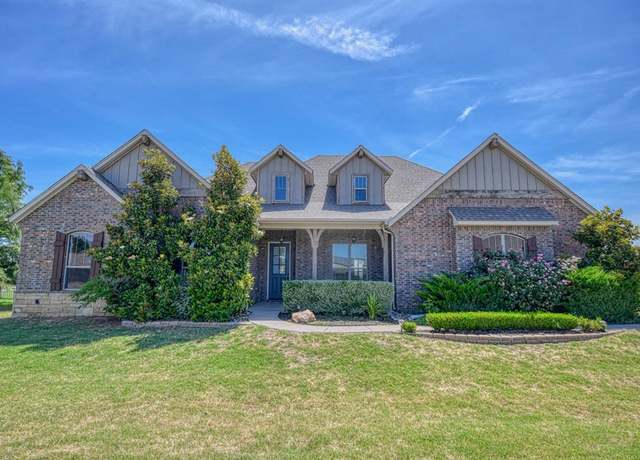 Property at 31814 Landrun Ave, Norman, OK 73072, 4 beds, 3.5 baths