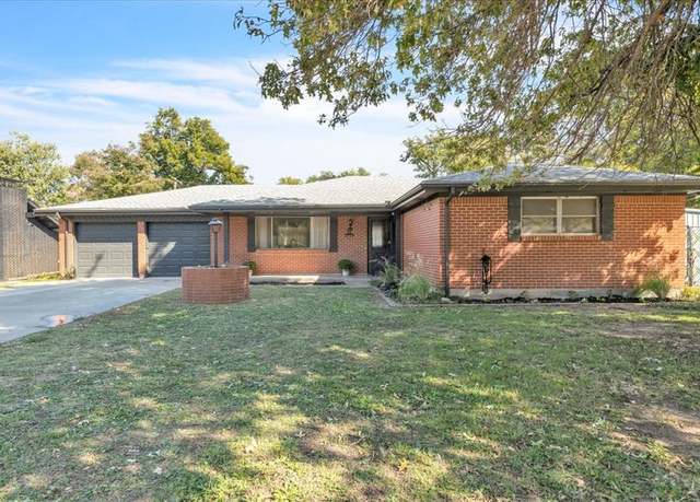 Property at 3120 Del View Dr, Del City, OK 73115, 3 beds, 2 baths