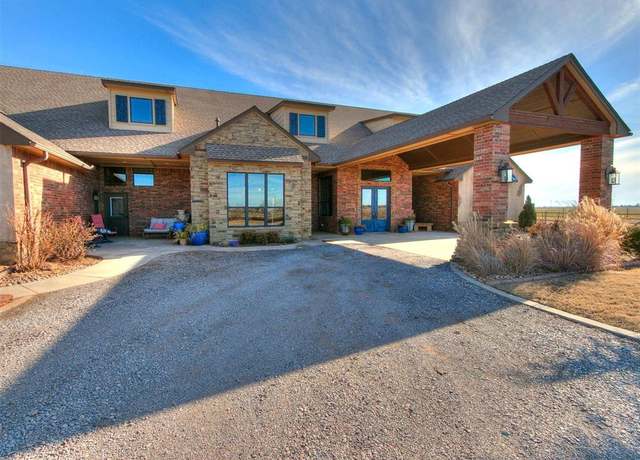 Property at 5400 N Piedmont Rd, Piedmont, OK 73078, 5 beds, 3.5 baths