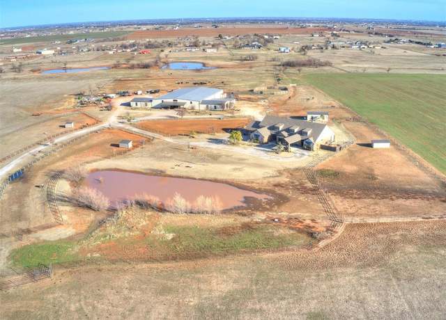 Property at 5400 N Piedmont Rd, Piedmont, OK 73078, 5 beds, 3.5 baths