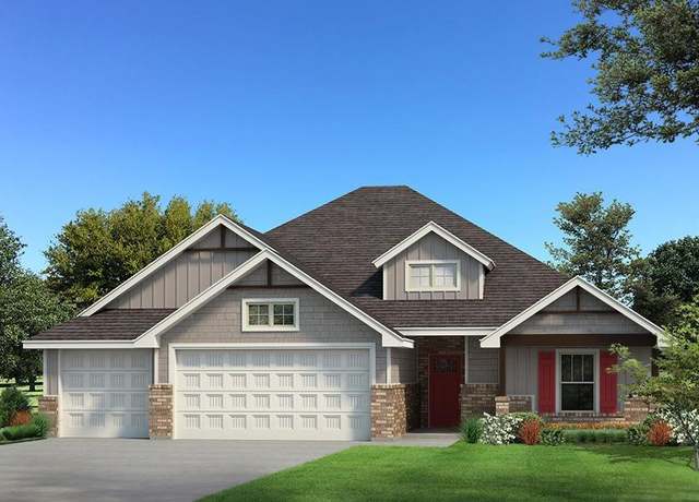 Property at 2213 NW 171st St, Edmond, OK 73012, 4 beds, 2 baths