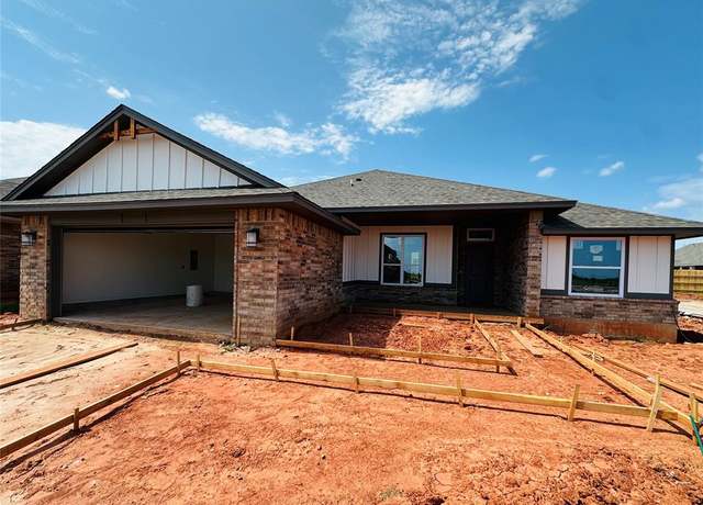 Property at 3921 Caraway Ln, Norman, OK 73026, 3 beds, 2 baths