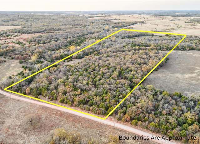 Property at Cox, Tract B Rd, Carney, OK 74832