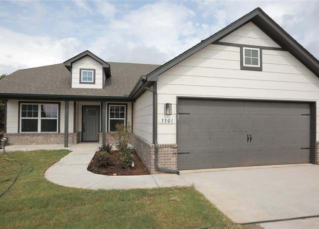 Property at 3360 Oak Rdg, Guthrie, OK 73044, 4 beds, 2 baths