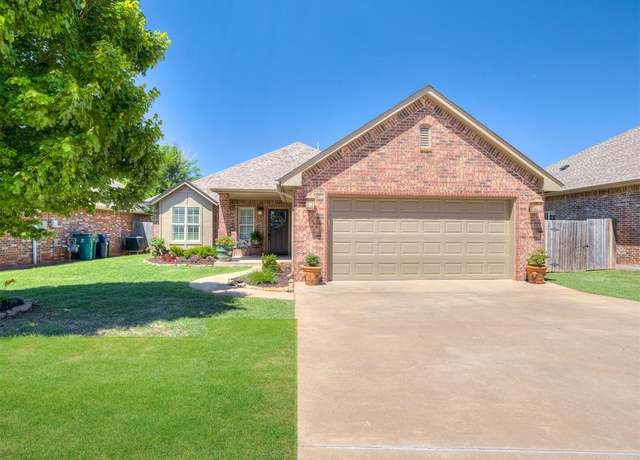 Property at 19141 Meadows Crossing Dr, Edmond, OK 73012, 3 beds, 2.5 baths
