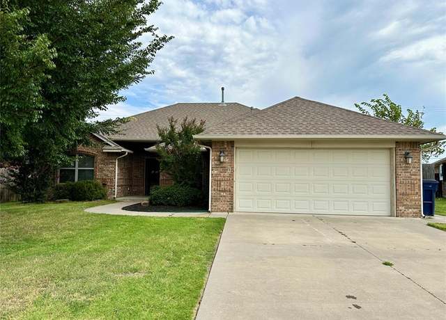 Property at 509 SW 149th Pl, Oklahoma City, OK 73170, 3 beds, 2 baths