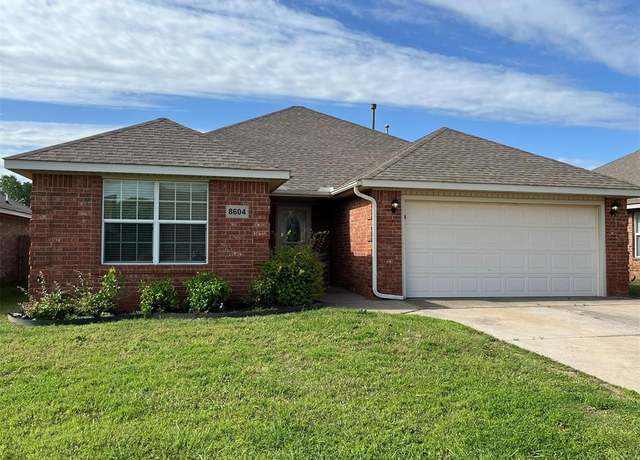 Property at 8604 SW 45th Ter, Oklahoma City, OK 73179, 3 beds, 2 baths