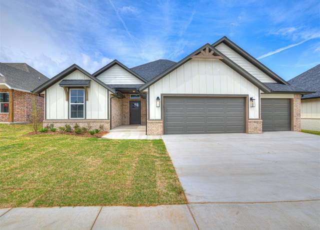 Property at 9213 Taggert Ln, Yukon, OK 73099, 4 beds, 2.5 baths