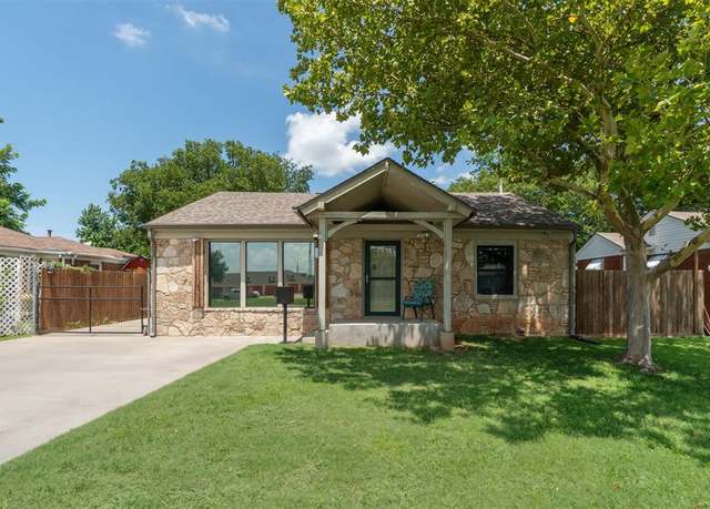 Property at 2925 NW Grand Blvd, Oklahoma City, OK 73116, 2 beds, 1 bath