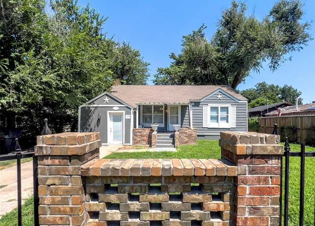 Property at 1931 SW 10th St, Oklahoma City, OK 73108, 3 beds, 1 bath