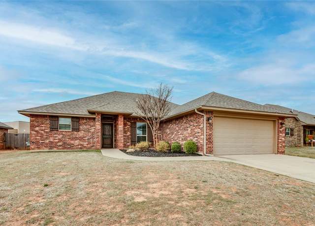 Property at 5801 Gadwall Rd, Oklahoma City, OK 73179, 4 beds, 2 baths