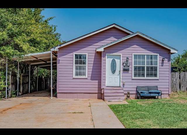 Property at 715 SE 61st St, Oklahoma City, OK 73149, 3 beds, 2 baths